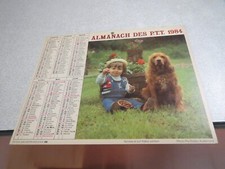 Ca4 almanach facteur d'occasion  Nancy-