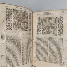Religion bible latine d'occasion  France