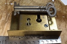 Brass lever cut for sale  PETERBOROUGH