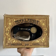 Rare marianna nähmaschine usato  Porto Mantovano