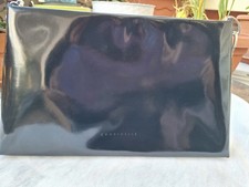 Borsa vernice nera usato  Aversa