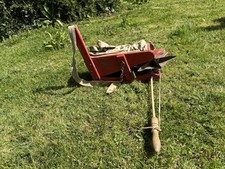 Vintage seed broadcaster for sale  BILLINGSHURST