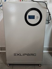 Batteria lifepo4 16kwh usato Batteria lifepo4 16kwh usato  Portocannone