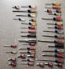Craftsman screwdrivers bulk for sale  Jackson