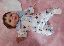 Newborn baby doll for sale  WAKEFIELD
