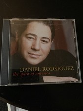 Daniel rodriguez spirit for sale  RICHMOND