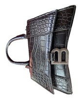 Balenciaga shiny calfskin for sale  Los Angeles