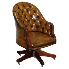 Antique deep buttoned for sale  PULBOROUGH