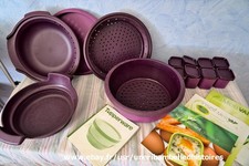 Micro vap tupperware d'occasion  Beuzeville