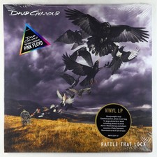 David Gilmour - Rattle That Lock LP - Columbia SEALED comprar usado  Enviando para Brazil