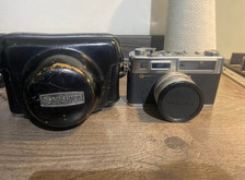 Yashica electro gsn for sale  SUNBURY-ON-THAMES