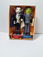 Halloween nutcrackers set for sale  Salina