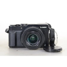 Panasonic Lumix DMC-LX100 Digitalkamera - Kompaktkamera - 16.8 MP Kamera - Body comprar usado  Enviando para Brazil
