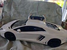 Rastar lamborghini aventador for sale  CLACTON-ON-SEA