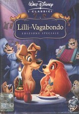 Lilli vagabondo walt usato  Lucera