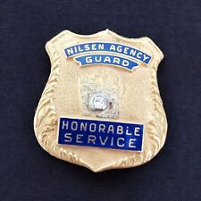 Vintage nilsen agency for sale  Azusa