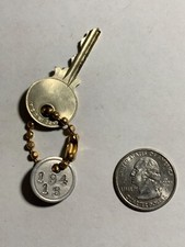 Vintage safe deposit for sale  Madras