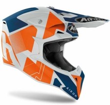 Casco motocross airoh usato  Sciacca
