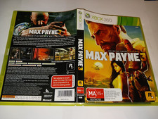 MAX PAYNE 3 (2 DISCOS) (JOGO XBOX 360, MA15+) comprar usado  Enviando para Brazil