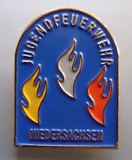 Abzeichen jugendfeuerwehr nied gebraucht kaufen  Gartow