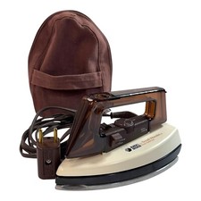 Lote de bolsa de transporte BLACK & DECKER Stowaway ferro de viagem STEAM & DRY alça dobrável comprar usado Lote de bolsa de transporte BLACK & DECKER Stowaway ferro de viagem STEAM & DRY alça dobrável comprar usado  Enviando para Brazil