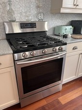 Samsung gas oven for sale  Carolina Beach
