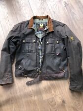 Mens belstaff vintage for sale  WOLVERHAMPTON