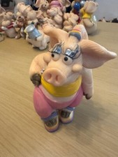 Piggin pig figure for sale  BOREHAMWOOD