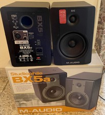 Enceintes audio bx5 d'occasion  Pontault-Combault