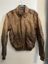 mens flight jackets for sale  LEEDS