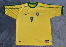 Riginal nike brasilien gebraucht kaufen  Berlin