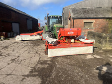Kuhn 313f front for sale  PRESTON