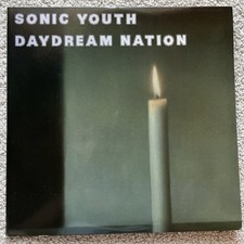 Usado, Sonic Youth Daydream Nation LP - Rare 1988 Press 775403-1 - w/ Poster - NM Vinyl comprar usado  Enviando para Brazil