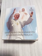 Vaticano euro proof usato  Italia