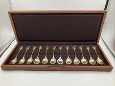 silver spoon collection for sale silver spoon collection for sale LEEDS