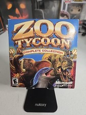 Zoo Tycoon Complete Collection Marine Mania PC CD-ROM 2 discos de disco, usado comprar usado Zoo Tycoon Complete Collection Marine Mania PC CD-ROM 2 discos de disco, usado comprar usado  Enviando para Brazil