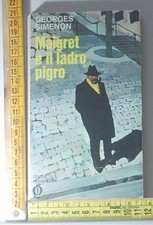 Simenon georges maigret usato  Badia Cantignano