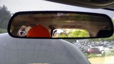 Rear view mirror for sale  Hyde Park
