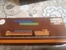 Märklin mini club gebraucht kaufen  Aachen