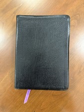 Bíblia Thompson Chain Reference KJV 4ª edição melhorada  Couro (Kirkbride 1964) comprar usado  Enviando para Brazil