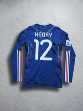 Camisa de futebol 2010 França HENRY *edição jogador* Arsenal AUTÊNTICA comprar usado  Enviando para Brazil