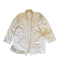 Kimono Shoyoroll Jiu Jitsu Gi unissex A3 branco edição clássica MMA arte marcial comprar usado  Enviando para Brazil