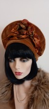 1940s style hats for sale  WAKEFIELD