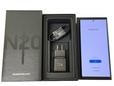 Samsung Galaxy Note 20 Ultra N986U 6,9"" desbloqueado GSM CDMA excelente na caixa comprar usado  Enviando para Brazil