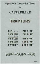 Caterpillar ten fifteen for sale  Mebane