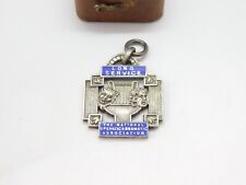 Sterling silver enamel for sale  TETBURY