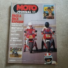 Moto journal 692 d'occasion  Pouyastruc