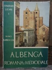 Albenga romana medioevale usato  Italia