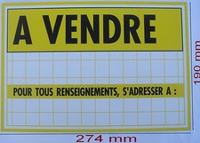 Panneau adhésif visser d'occasion  Livry-Gargan