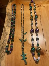 Lot mardi gras for sale  Amesbury